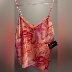 INC International Concepts 2 Piece Sleep Wear